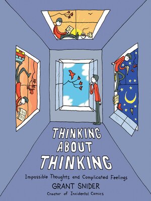 cover image of Thinking About Thinking